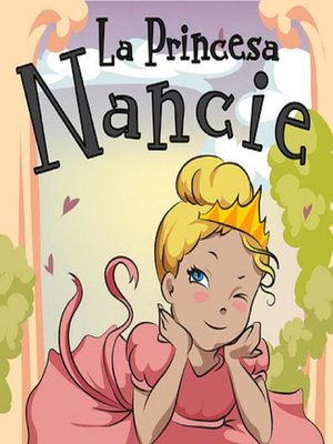 cover image of La Princesa Nancie
